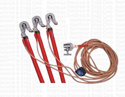 Discharge Rod