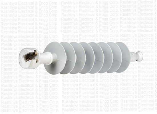 33kV 45kN Polymer Disc Insulator B&S